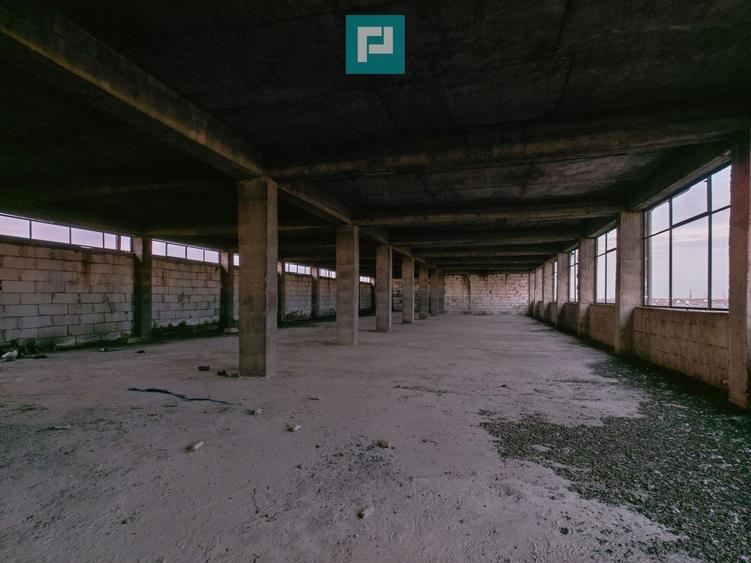 Spațiu industrial, de 6,672 mp, în Freidorf