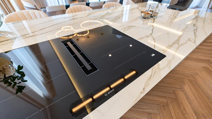 Penthouse cu 4 camere în Pipera
