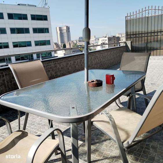 Apartament cu 2 camere decomandat în Romană