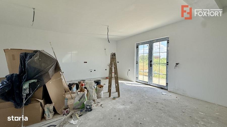 Duplex cu 3 camere finisat la cheie, Lidl Drumul Boilor - Mosnita - 5
