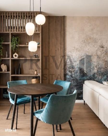 Apartament de lux 2 camere, parcare subterana, Nord One Botanic - 2