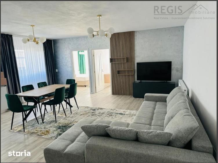 Apartament cu 3 camere în Sânpetru