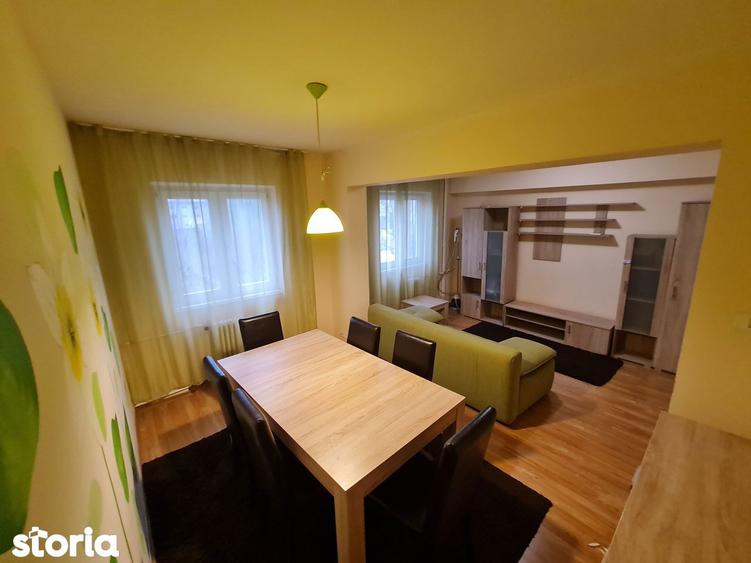 Inchiriez ap. 2 camere Central - Piata Mica, etaj3, SmartTV,Decomandat - 3