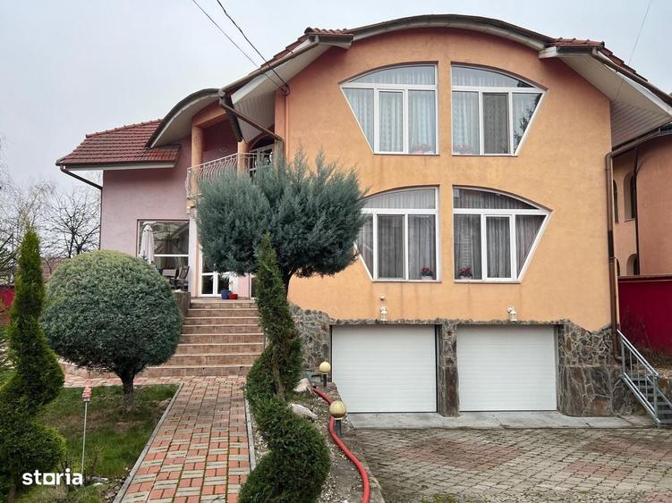 Casă cu 4 camere cu Teren 1000 Mp în Nufărul