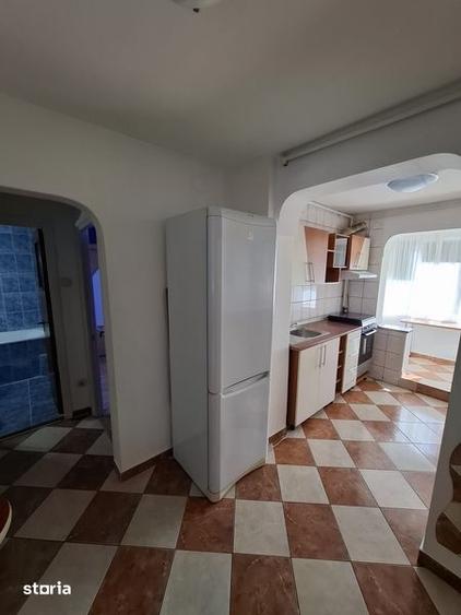 Apartament cu 2 camere decomandat în Ozana
