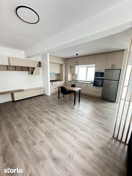 Apartament 2 camere nou, curte interioara - 2