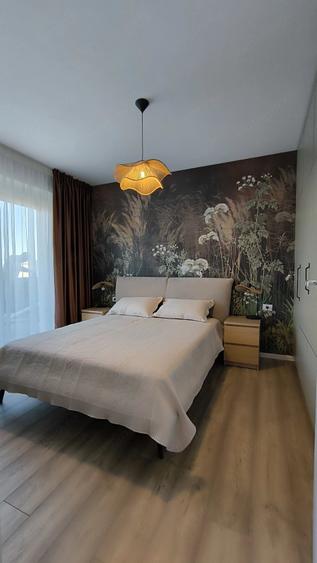 Apartament cu 2 camere nedecomandat în Aradului