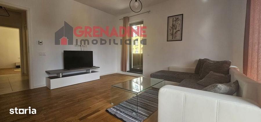 Apartament cu 2 camere decomandat în Valea Cetății