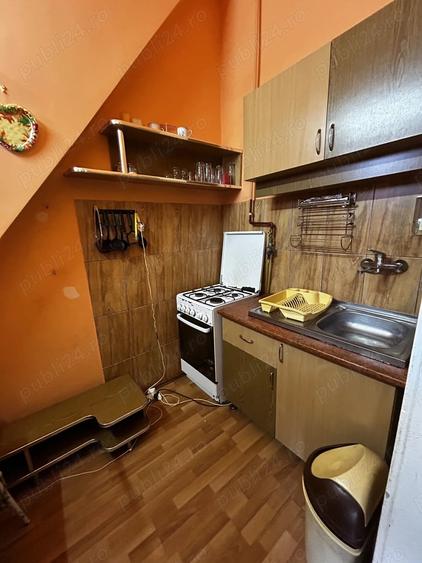 Apartament cu 2 camere semidecomandat în Ultracentral