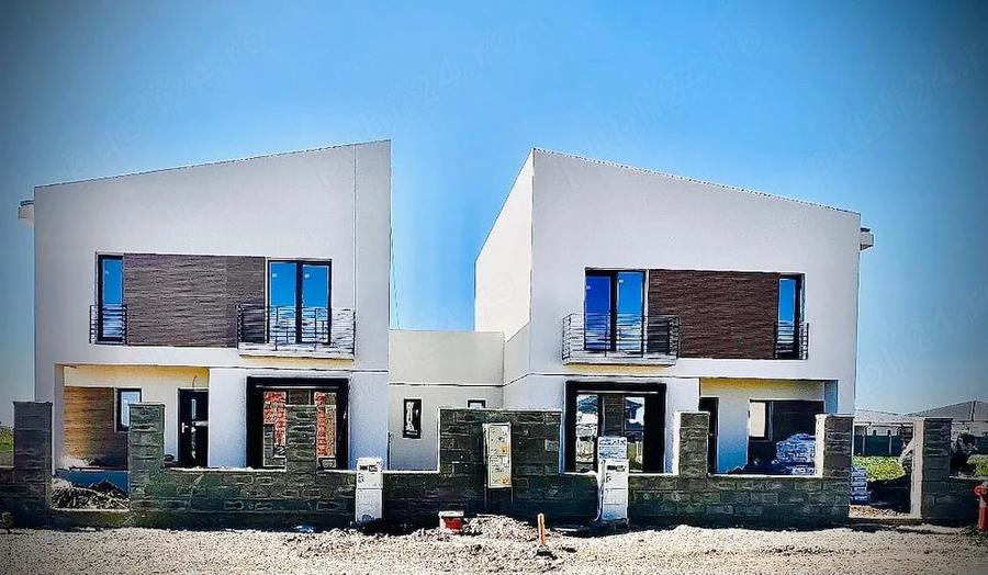 Casă cu Teren 330 Mp în Moșnița Nouă