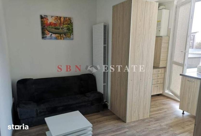 Garsoniera Berceni | Renovat | Centrala - 3