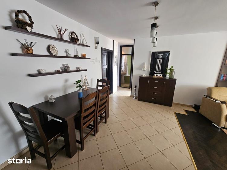 Apartament cu 3 camere în Central
