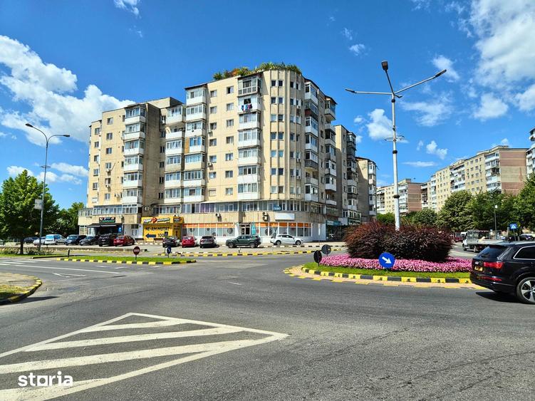 Apartament cu 2 camere decomandat în Ostroveni