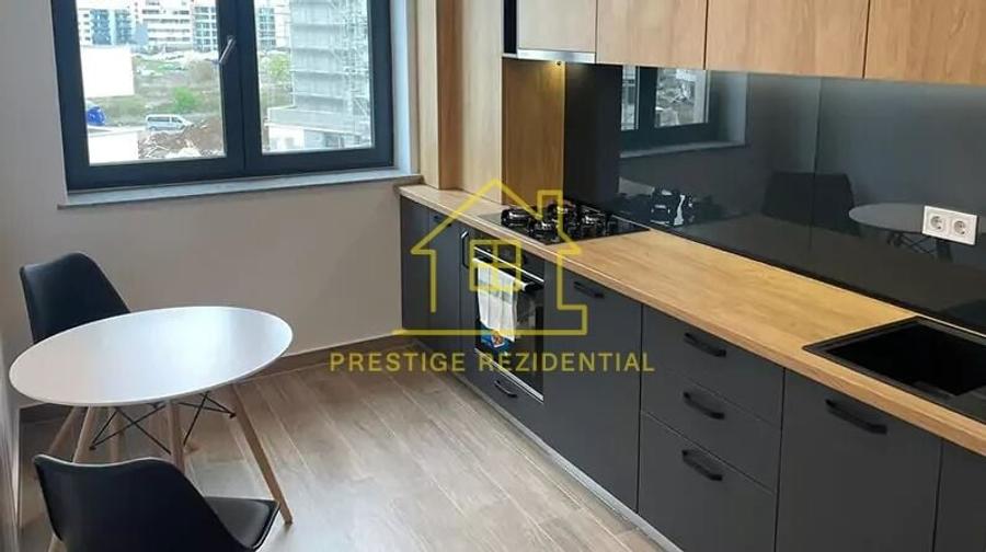 Apartament cu 2 camere în Theodor Pallady