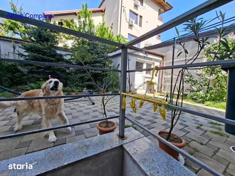 Bucuresti Noi - Ap 3 camere si curte ideal pt locuinta sau birou - 10