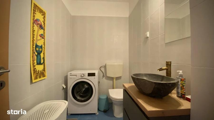 Apartament 3 Camere / Doamna Ghica Plaza / Centrala de bloc - 7