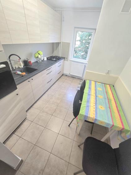 Apartament cu 2 camere semidecomandat în Mănăștur — fotografia 1