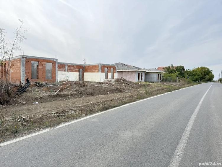 Teren de 3743 mp, în Seceani