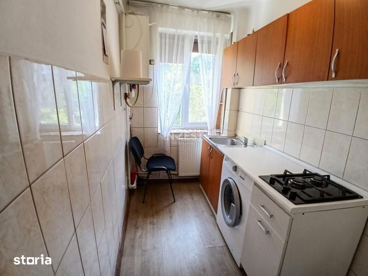 Garsonieră decomandată în Bularga