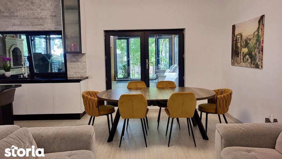 Maple vila, 5 camere, confort modern, Paradisul Verde, mutare rapida - 8