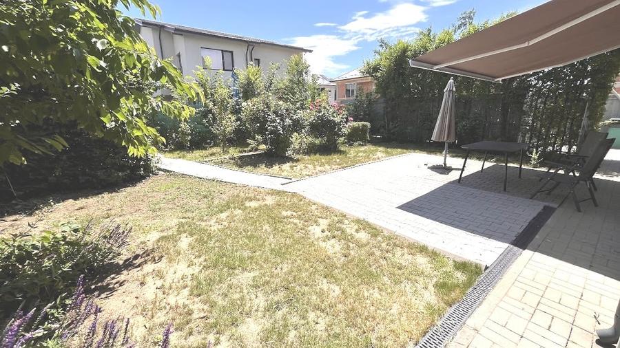 Casă individuală cu 4 camere cu Teren 200 Mp în Tunari