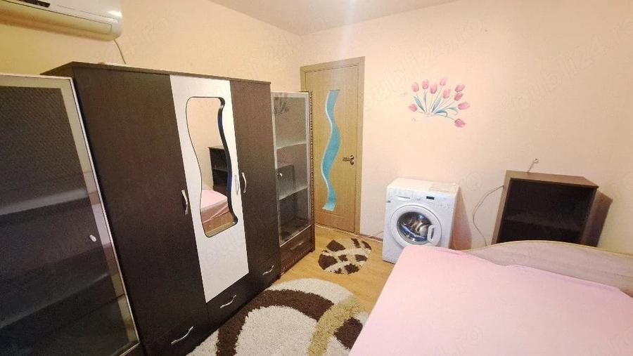 Apartament cu 2 camere semidecomandat în Călărași