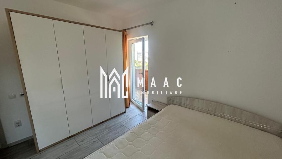 Apartament cu 3 camere, mobilat în Șura Mare