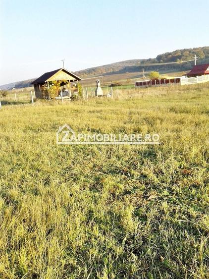 Teren Construcții intravilan de 780 mp, în Livezeni