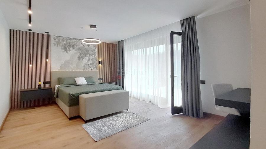 Apartament cu 3 camere decomandat, mobilat în Drumul Poienii