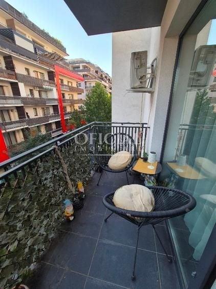 Apartament cu 2 camere decomandat, mobilat în Bună Ziua