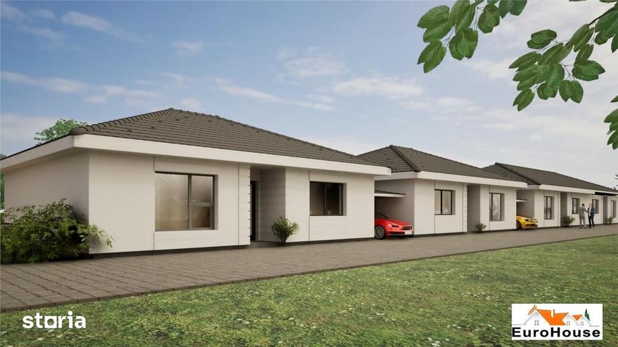 Casă cu 4 camere cu Teren 250 Mp în Ampoi 3
