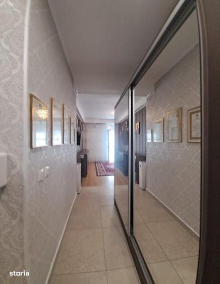 Apartament cu 2 camere în Vârteju