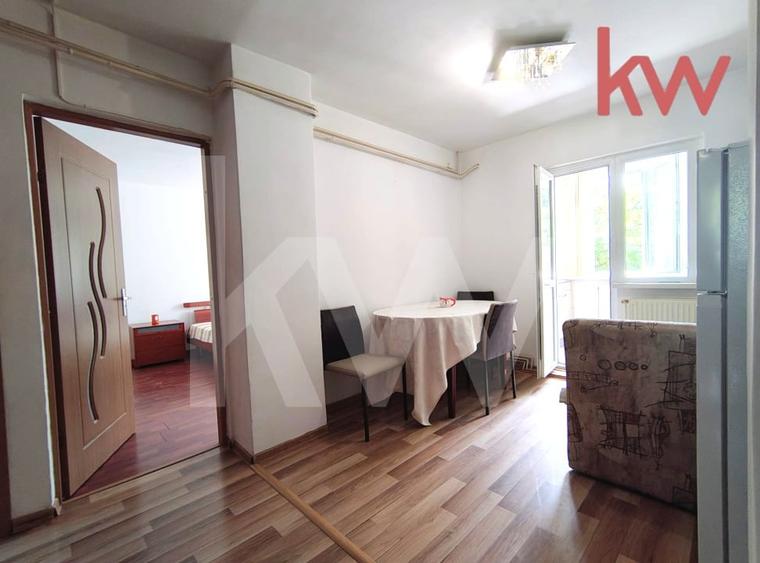 Apartament cu 2 camere decomandat, mobilat în 1 Mai