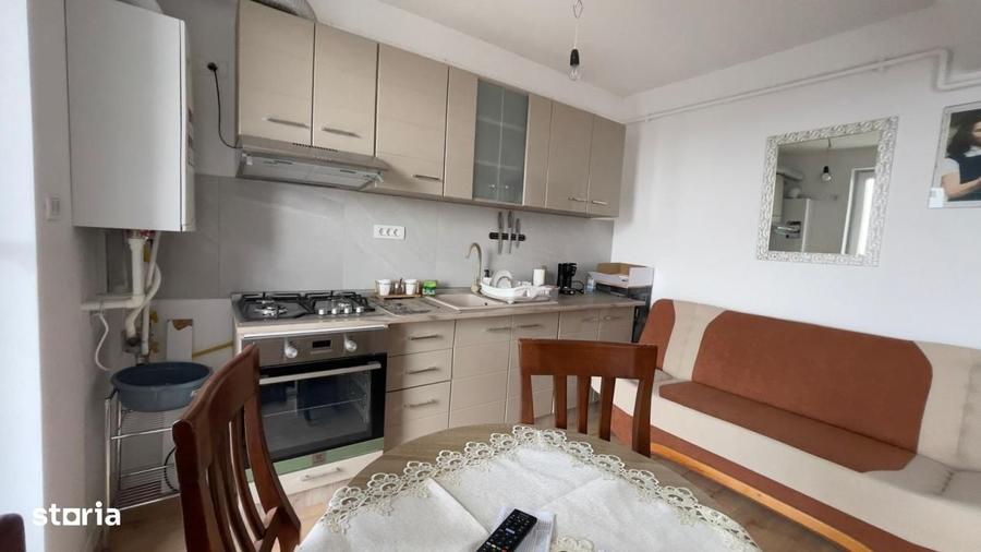 Apartament cu 2 camere în Făcăi