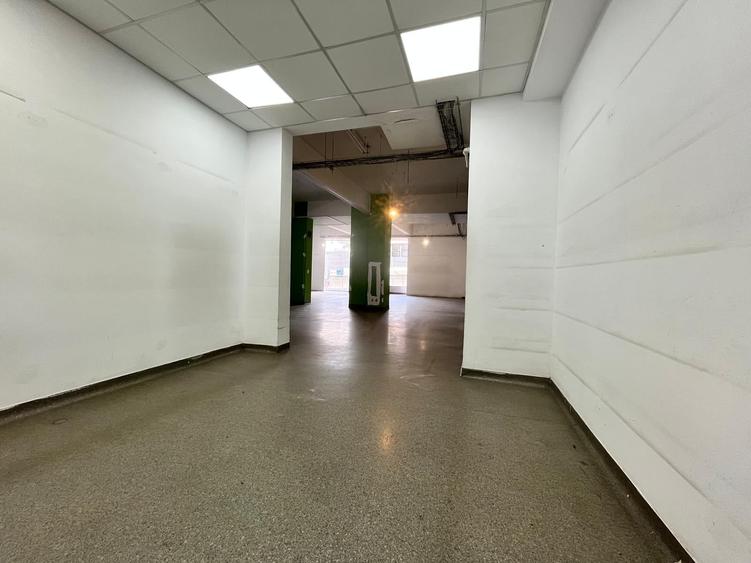 Spațiu comercial, de 204.32000732422 mp, în Doamna Ghica
