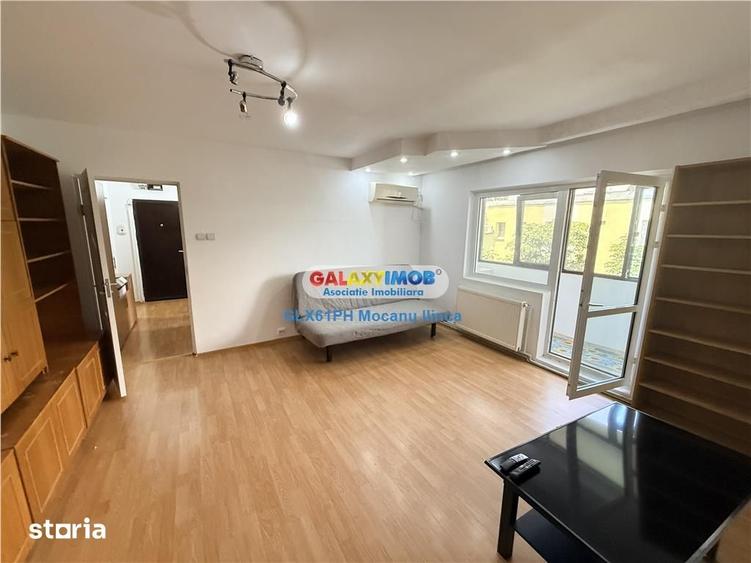 Apartament cu 2 camere semidecomandat, mobilat în Vest
