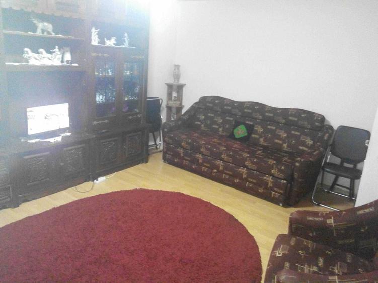 Garsonieră decomandată în Olteniței