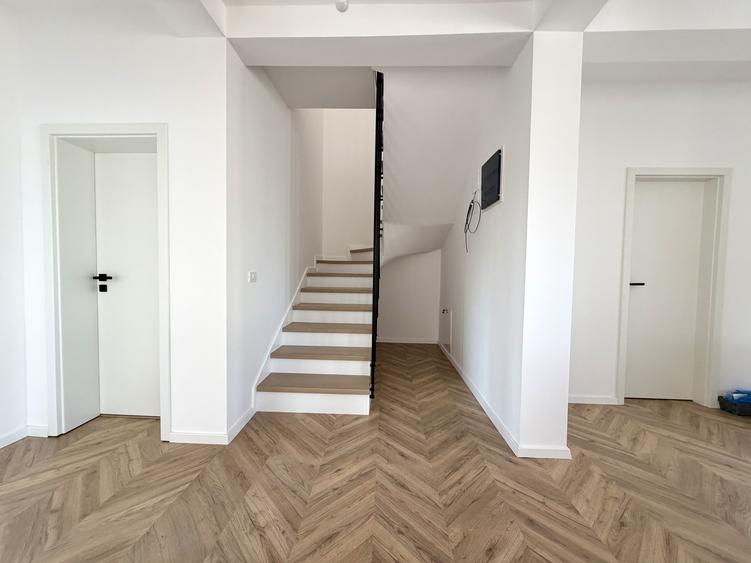Duplex lux cu 5 camere, 135 mp utili, proiect inedit - Dumbravita - 14