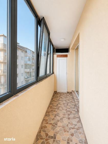 Apartament cu 3 camere în Florești