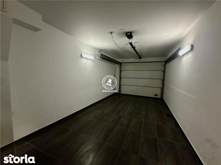 Apartament 3 camere Pacurari, exclusivist, Etajul 1GarajBoxa - 12