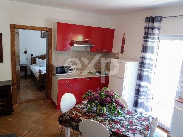 Apartament 2 camere tip studio | Centrul Brasovului | Parcare | 490 EUR/luna - 16
