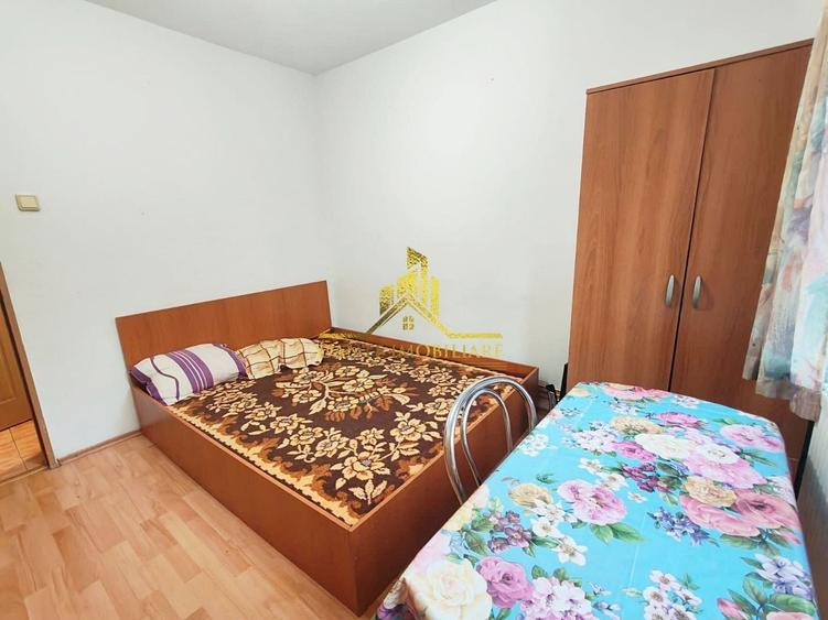 Apartament cu 2 camere semidecomandat, mobilat în Mănăștur