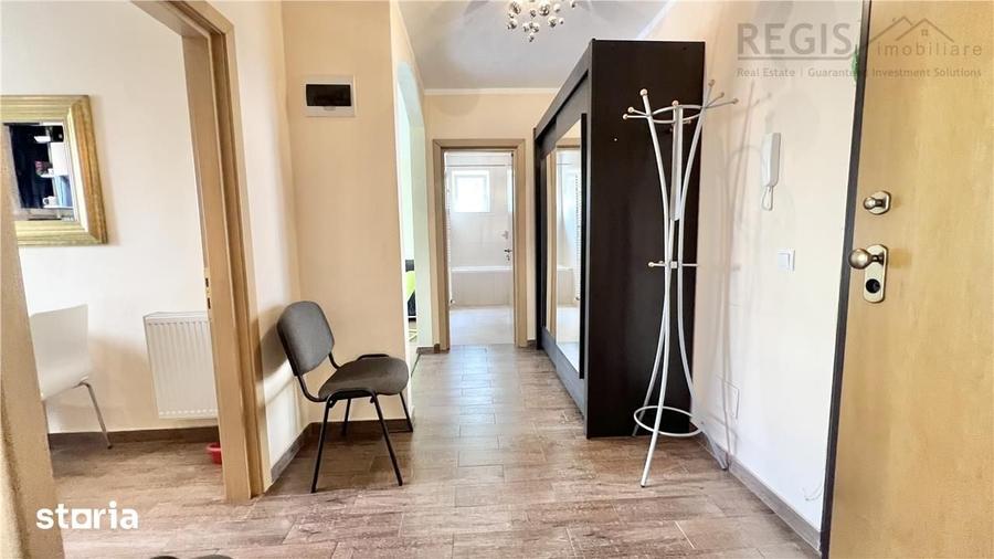 Apartament cu 2 camere decomandat în Bartolomeu
