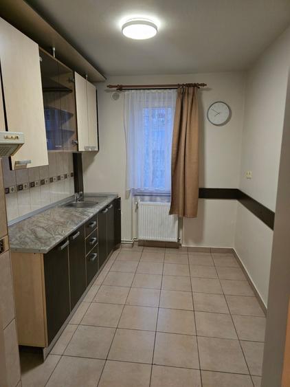 Apartament cu 2 camere semidecomandat în Săsar