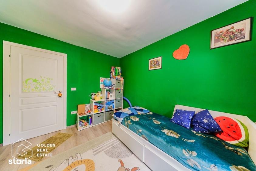Apartament 3 camere, Micalaca, zona Miorita, parter, comision 0% - 17