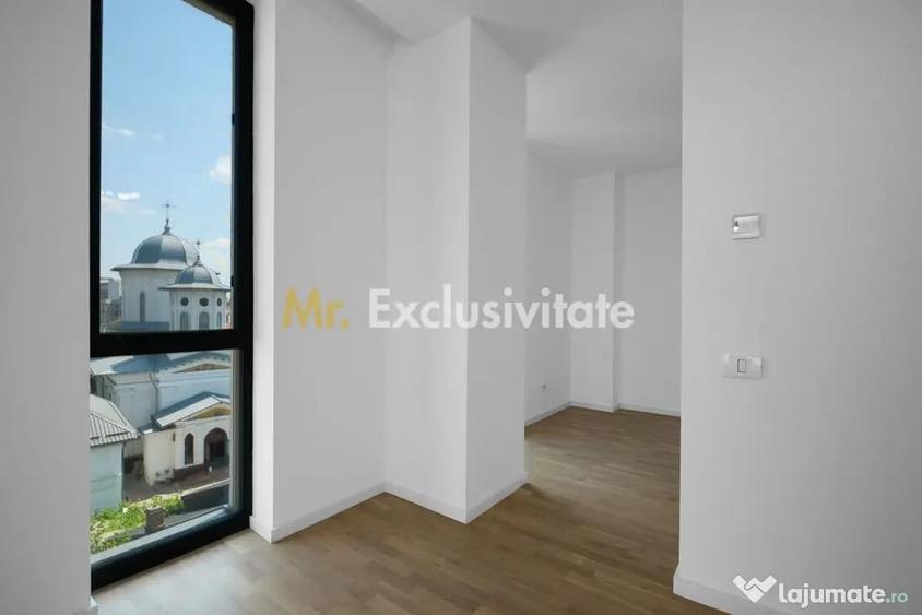 Apartament cu 3 camere decomandat în Trivale
