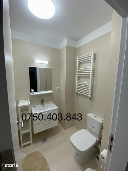 Apartament cu 2 camere decomandat în Titan