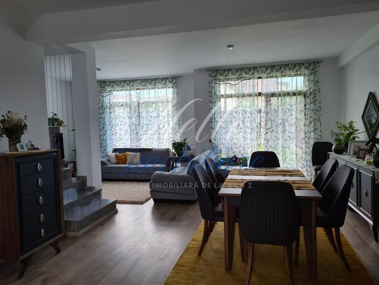Duplex cu 4 camere cu Canalizare în Borhanci
