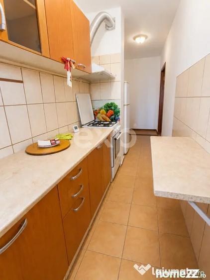 Apartament cu 2 camere decomandat în Dâmbul Rotund