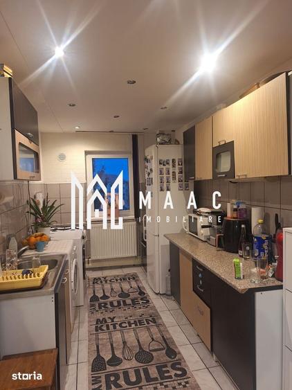 Apartament modern cu 3 camere decomandate | 75 mp | 2 balcoane - 8